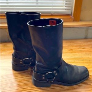 Harley Davidson riding boots